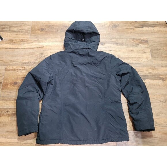Lands' End Womens Medium 10-12 Squall Collection Jacket/coat Weather Protection - Picture 11 of 13